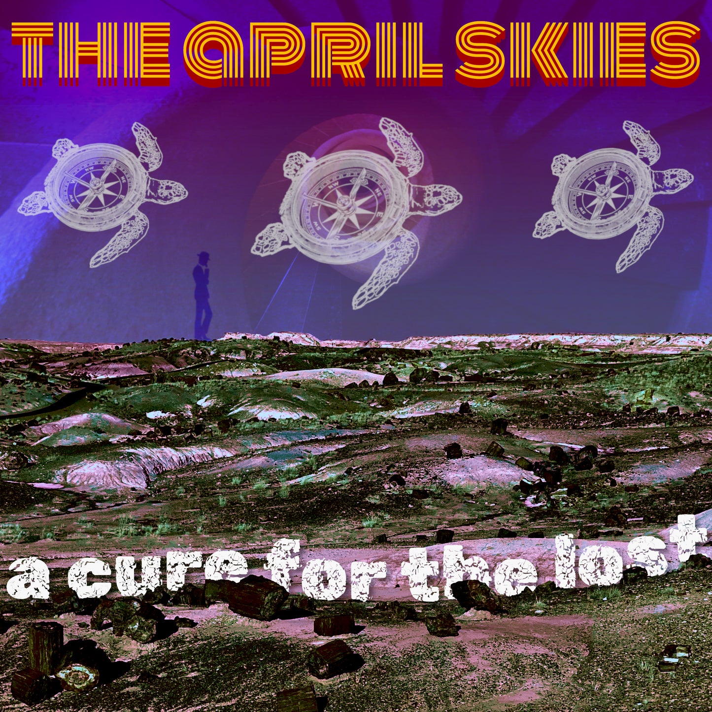 PRE-ORDER: A Cure For The Lost CD